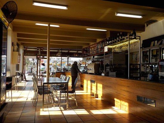 Intersection Cafe